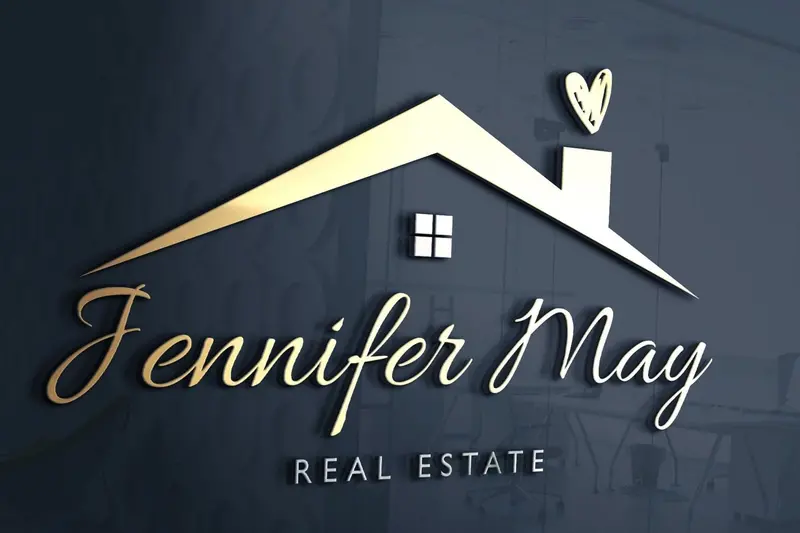 Clean Realtor Logo Design Emphasizing Property Management And Realty 1