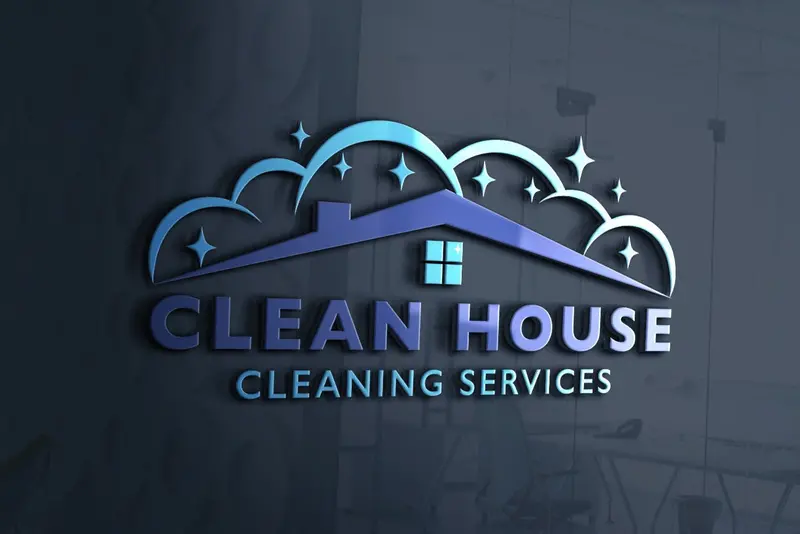 Cleaning Company Logo For General Residential And Commercial Services 1
