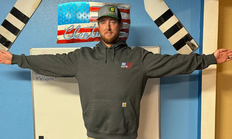 Cleetus Carhartt-Inspired Hoodie 1