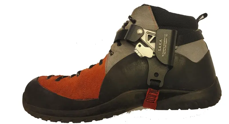 Climbing Innovations Footie Foot Ascender 1