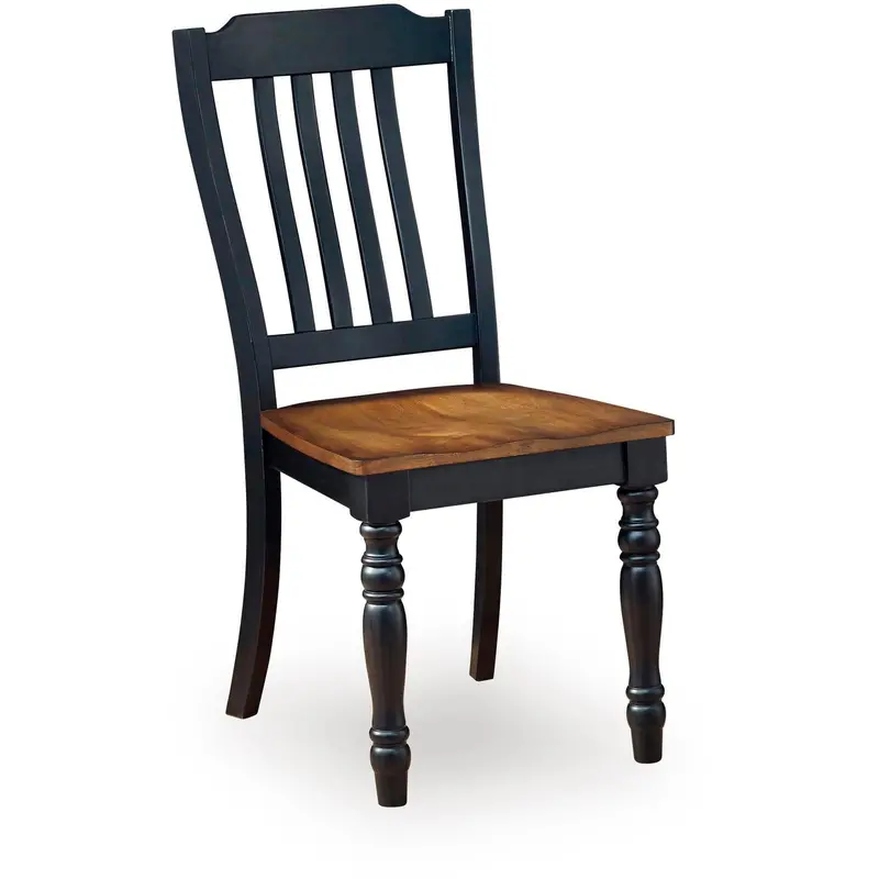 Clorazi Dining Chair – Upholstered Seat By Ashley Signature Design 1