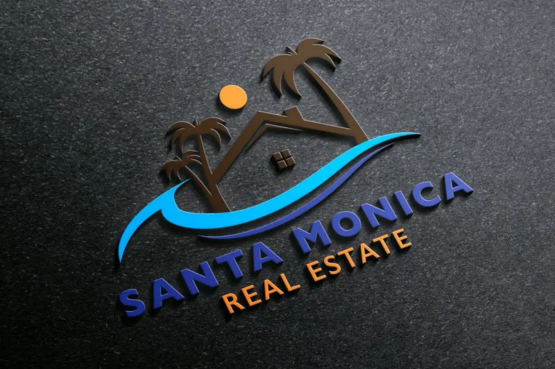 Coastal Real Estate Logo Design For Beachfront Property Specialists 1