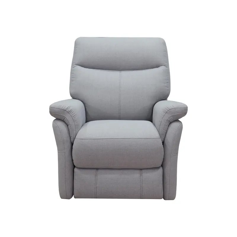 Columbia Dual Motor Lift Recliner – Charcoal Leather (6563-10P2L-S008) 1