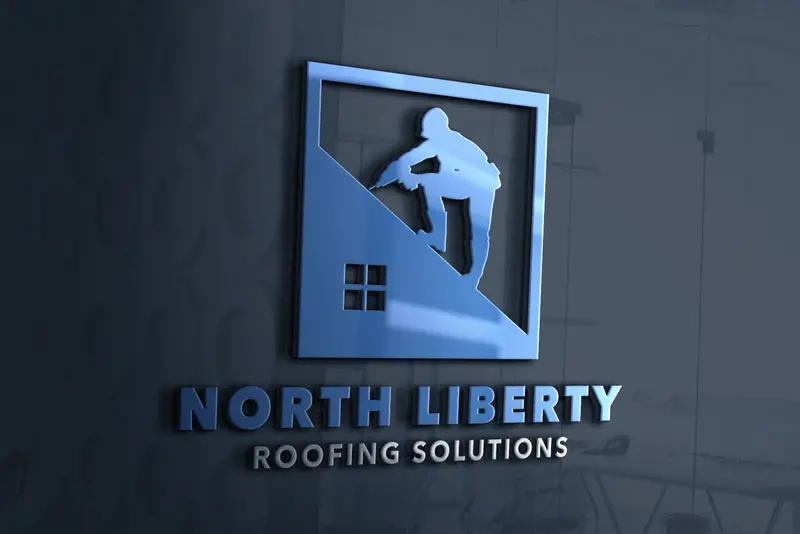 Construction Industry Logo For Roofing, Renovation, And Handyman Ventures 1