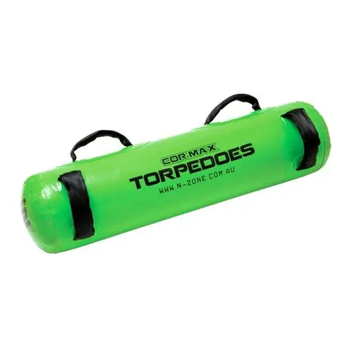 Cormax Torpedo T2 Aqua Resistance Bag With Adjustable Weight 1