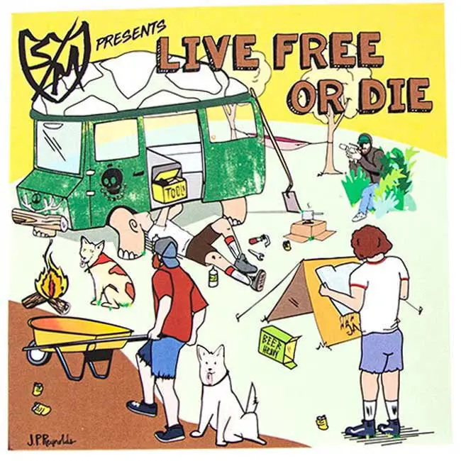 Credence Live Free Or Die Documentary Dvd 1