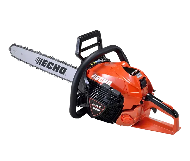 Cs-4920 Chainsaw – 18-Inch Bar 1