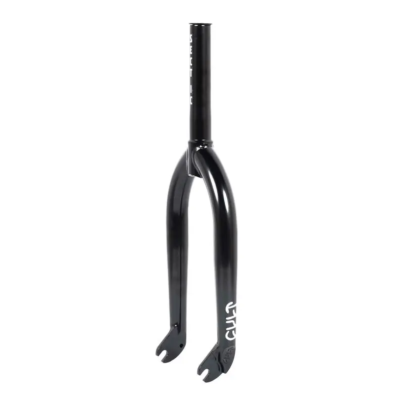Cult Sect Bmx Forks – Chromoly Tapered Steerer Design 1