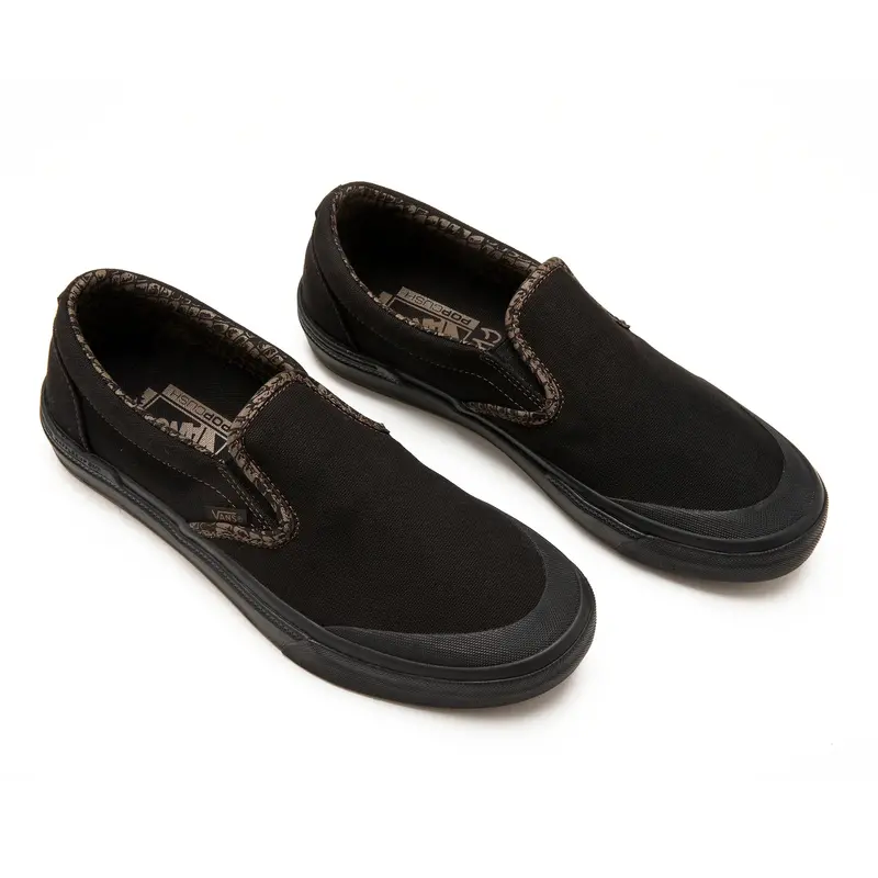 Cult Vans 2024 Bmx Slip-On Shoes 1
