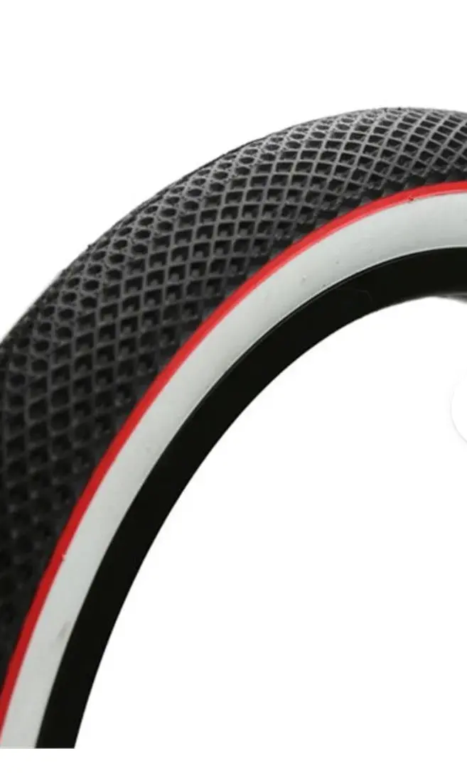Cult X Vans 18-Inch Bmx Tire 1