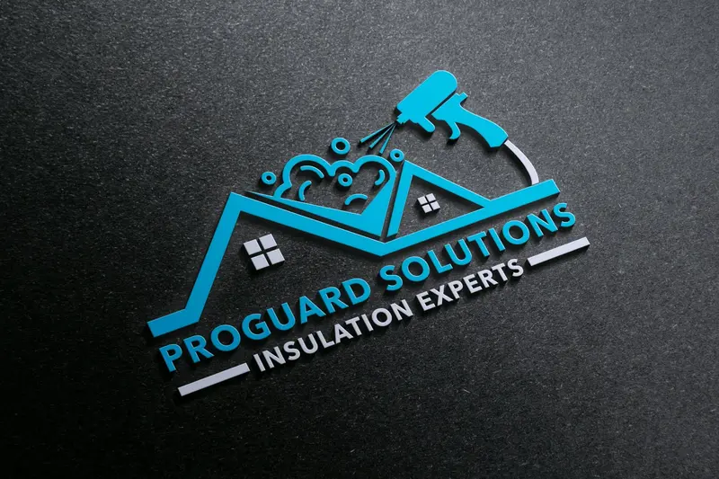 Custom Logo Design For Home Insulation Companies | Energy Efficiency Branding 1