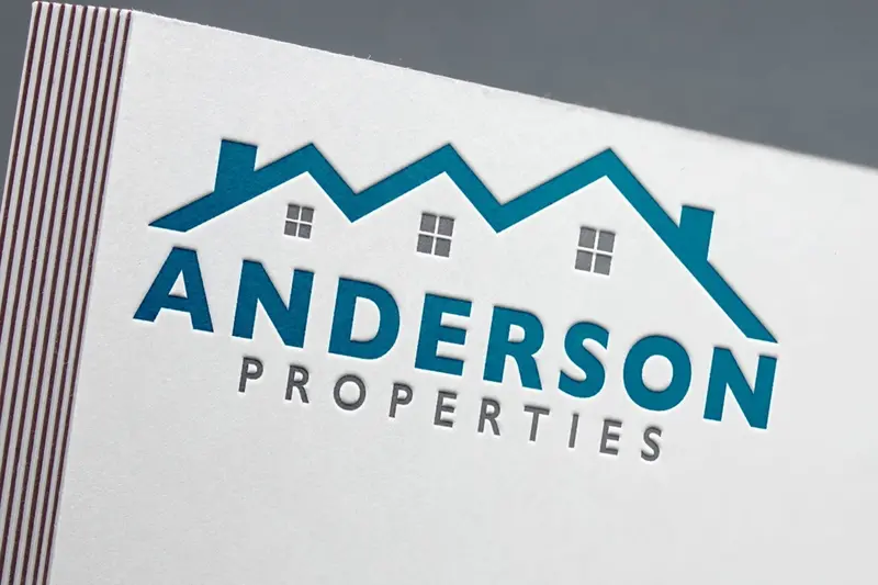 Custom Real Estate Logo Design For Realtors And Property Professionals 1