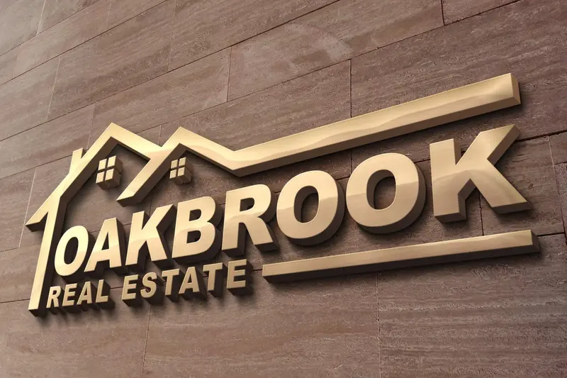 Custom Realtor Logo Design For Real Estate Professionals 1