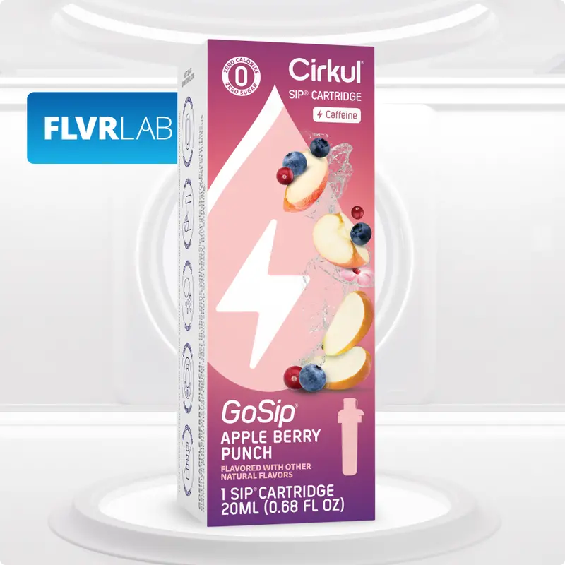 Cx Exclusive: Gosip Apple Berry Punch 1