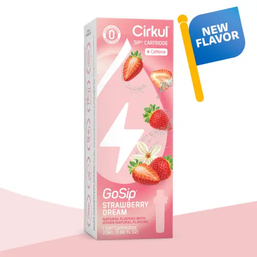 Cx Exclusive: Gosip Strawberry Dream 1