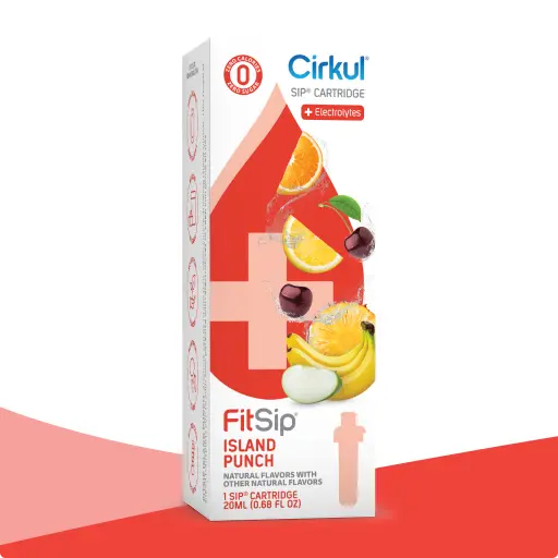 Cx Fitsip Island Punch Flavor Drink 1