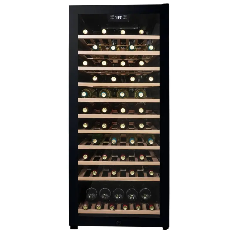 Danby 94-Bottle Thermoelectric Wine Cooler With Digital Led Display (Dwc94L1B) 1