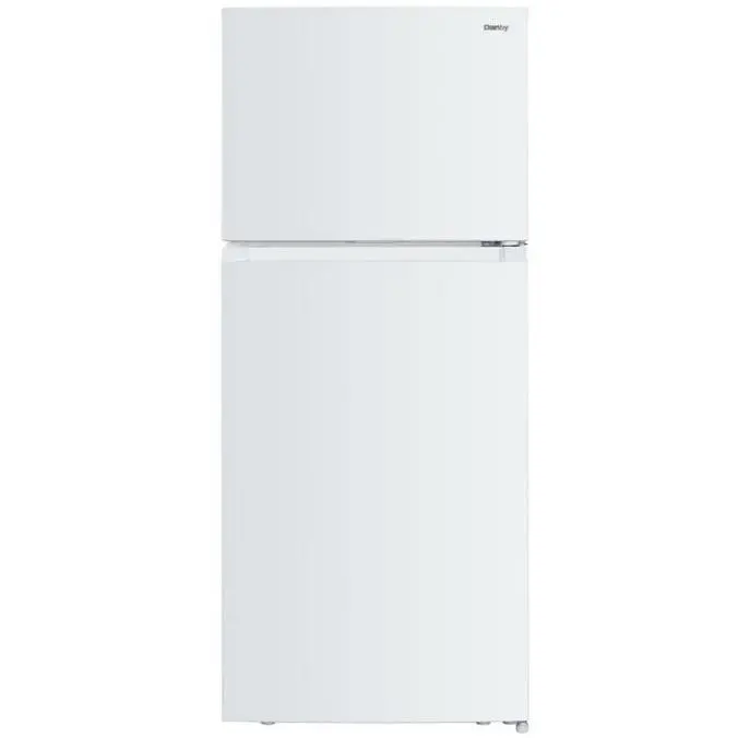 Danby Dff176B1Wdb 28-Inch Top-Freezer Refrigerator – 18 Cu. Ft. 1
