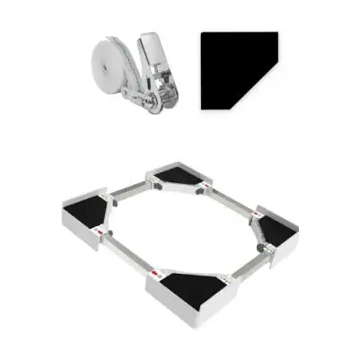 Danby Dls024D3Wdb Stacking Kit For Compatible Washers & Dryers 1