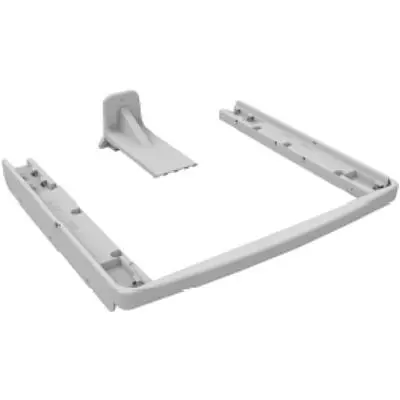 Danby Stacking Kit With Integrated Shelf For Laundry Units (Model Dls024D2Wdb) 1
