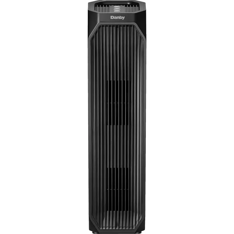 Danby Uv-C Air Purifier With Activated Carbon Filter – Dap143Bab-Uv 1