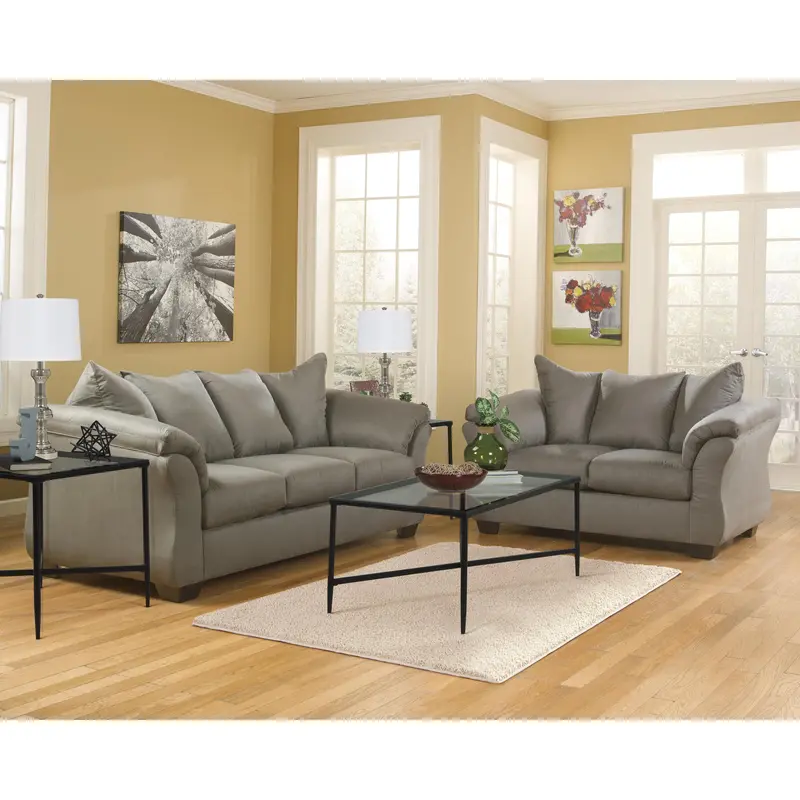 Darcy 2-Piece Living Room Collection – Ashley Signature Design 1
