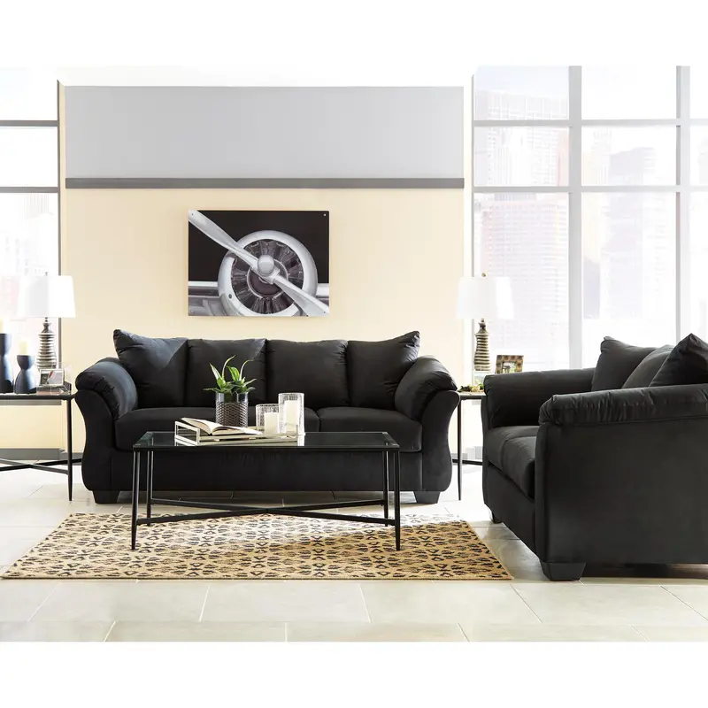 Darcy 2-Piece Living Room Suite – Ashley Signature Design 1