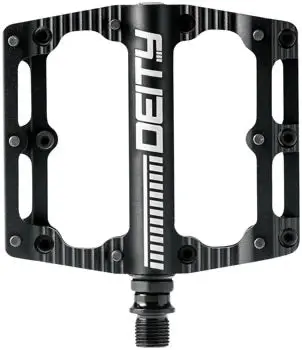 Deity Black Kat Flat Pedals 1