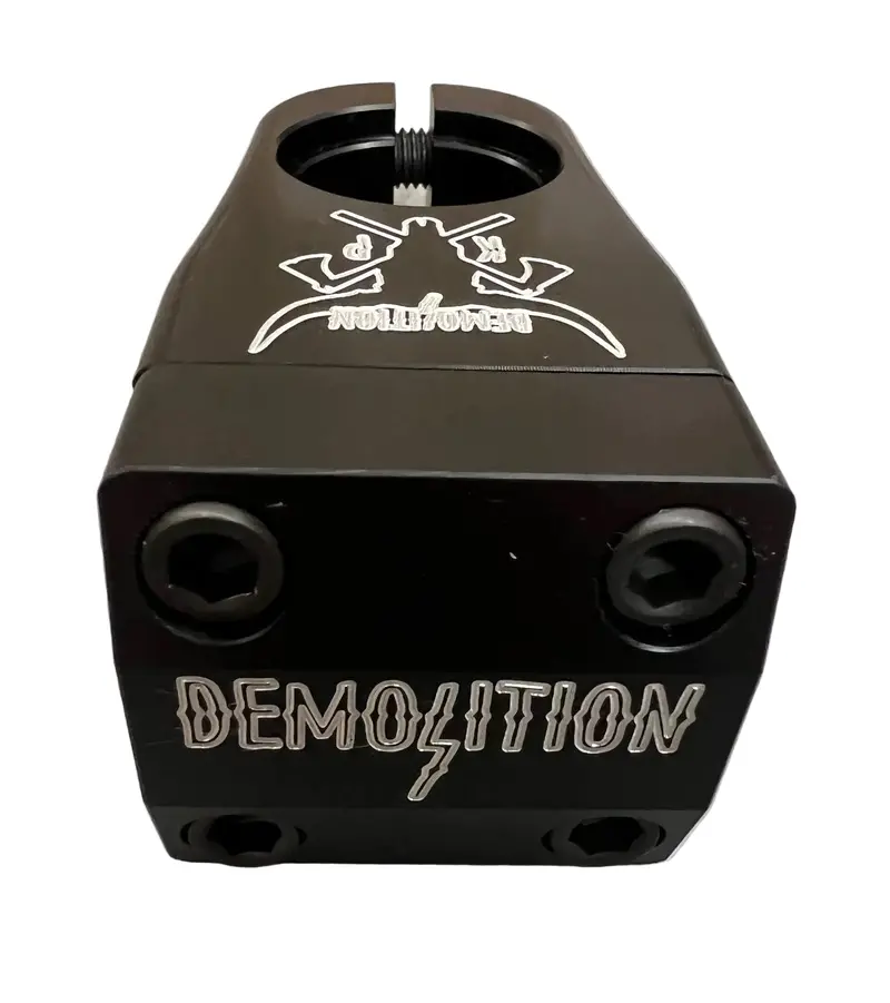 Demolition Kevin Peraza Front-Load Bmx Stem 1