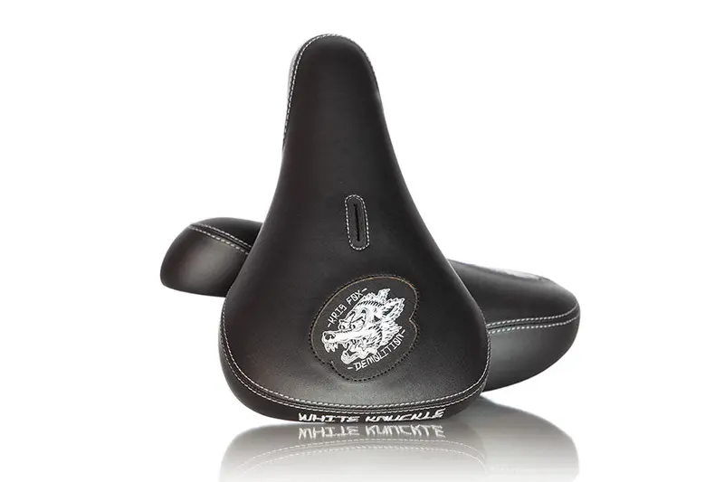 Demolition Kris Fox Signature Bmx Saddle 1