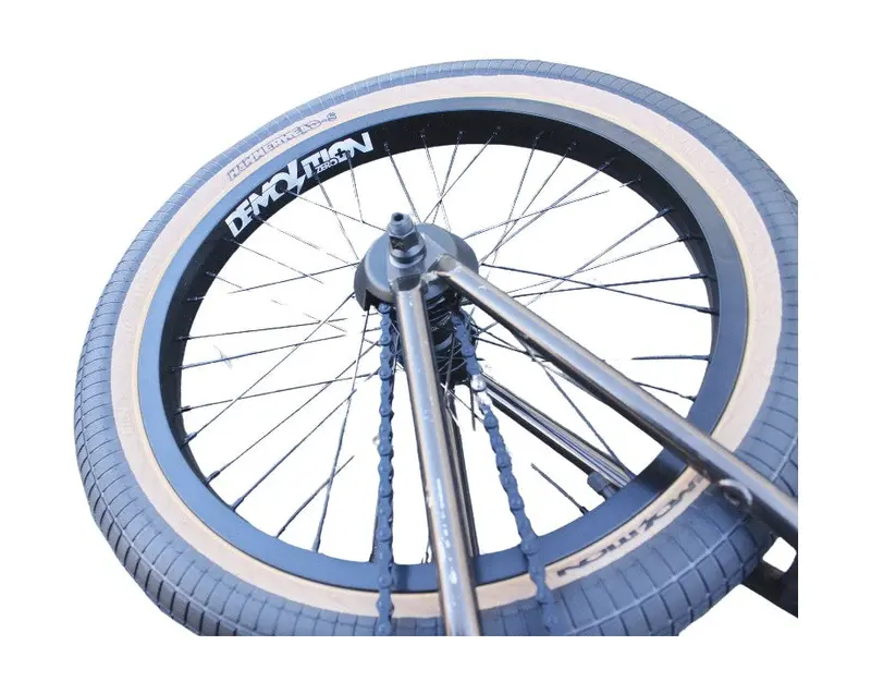 Demolition Proplus Whistler Cassette Rear Wheel (Right-Hand Drive) 1