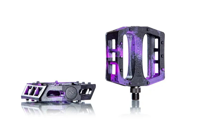 Demolition Trooper Pc Alloy Platform Pedals 1