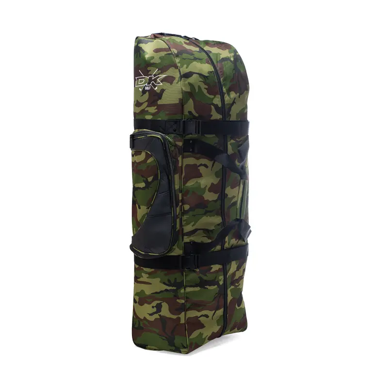 Dk Golf-Themed Travel-Friendly Bike Bag 2