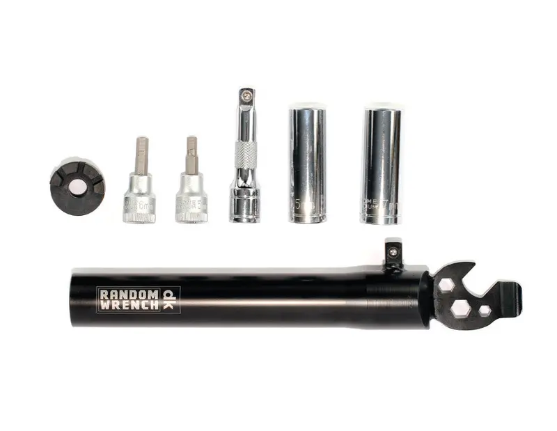 Dk Random Wrench V3 – Multi-Function Bike Tool 1