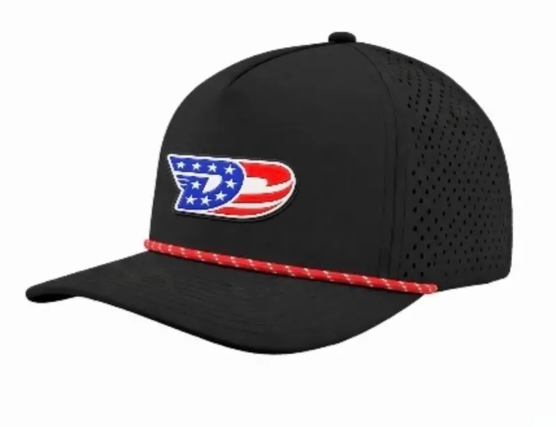 'Downforce Danny' Racing Hat – Preorder Performance Headwear 1