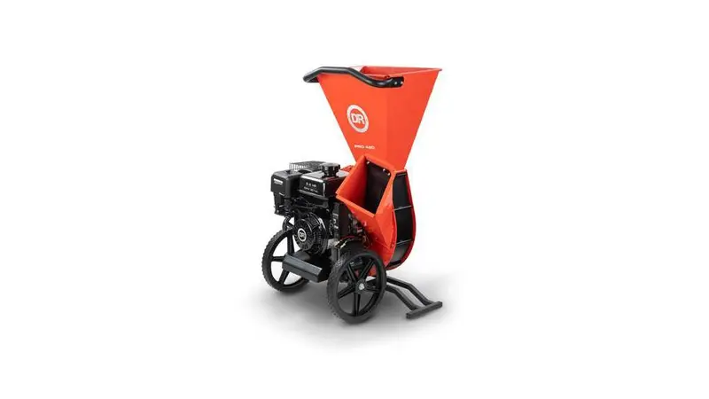 Dr Power Cs45140Dmn Chipper Shredder – Heavy-Duty Dual-Function Model 1