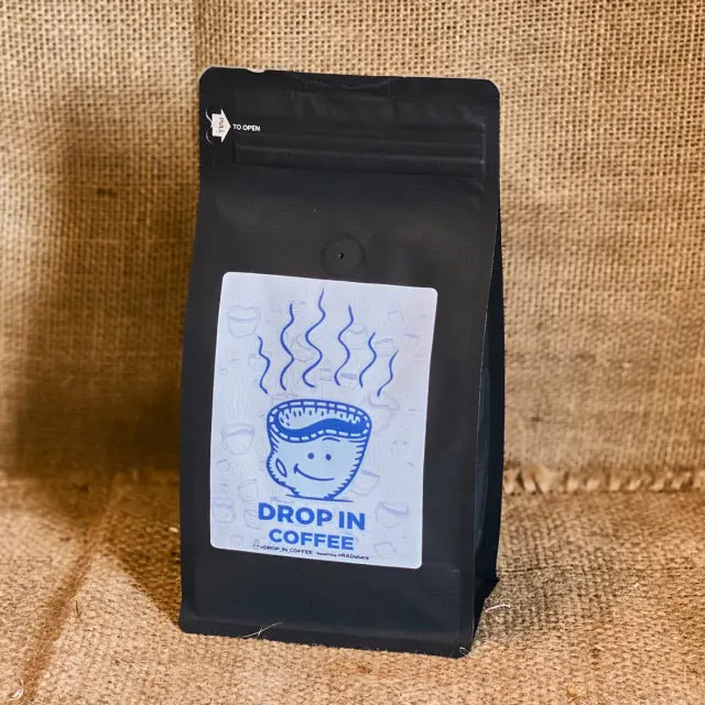 Drop In Coffee Honduras Liquidamber Single-Origin Roast 1
