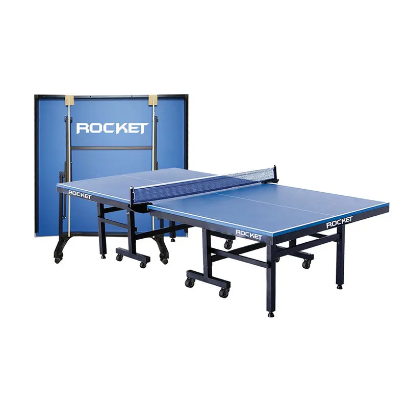 Dunlop Rocket Table Tennis Table – Portable, Foldable, And Beginner-Friendly 1