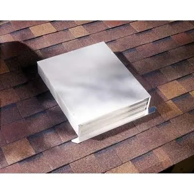 Eb9 900 Cfm External Wall-Mount Hood Blower – Weather-Resistant Outdoor Ventilation 1