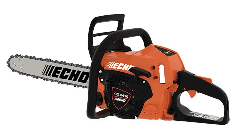 Echo Cs-3410 Chainsaw – 16-Inch Bar 1