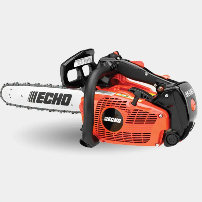 Echo Cs-355T-14 Chainsaw – 35.8Cc With 14-Inch Bar & Chain 1