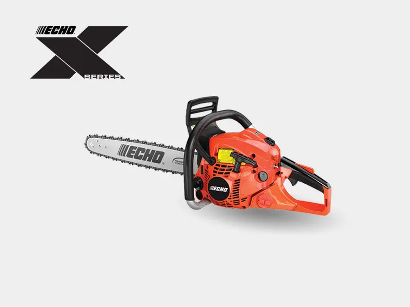 Echo Cs-501P Chainsaw – 18-Inch Bar, 50.2Cc Engine 1