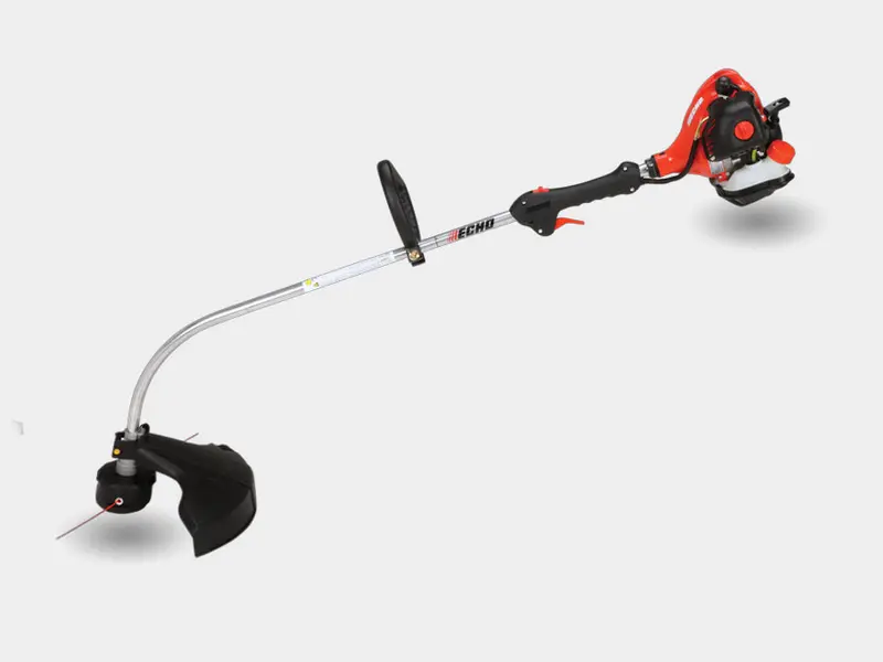 Echo Gt-225Sf Curved-Shaft String Trimmer – 21.2Cc 2-Stroke Engine 1