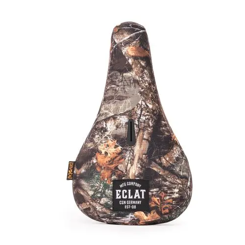 Eclat Bios Real Tree Camo Bmx Seat 1