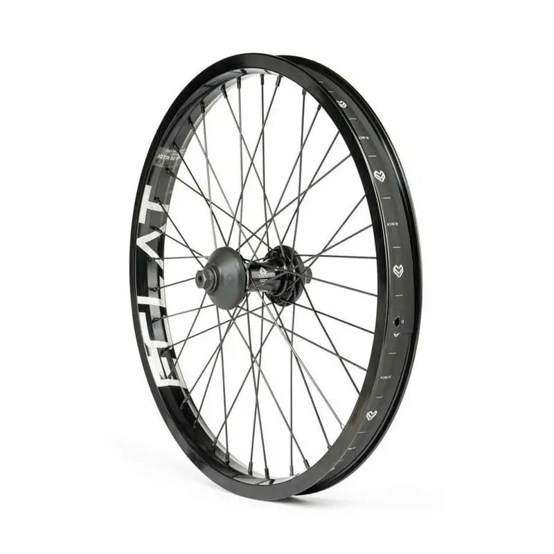 Eclat Bondi & Cortex Os Front Bmx Wheel 1