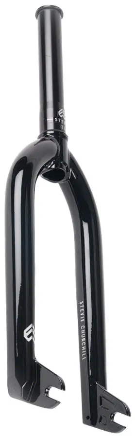 Eclat Coda Tapered Fork For Bmx 1