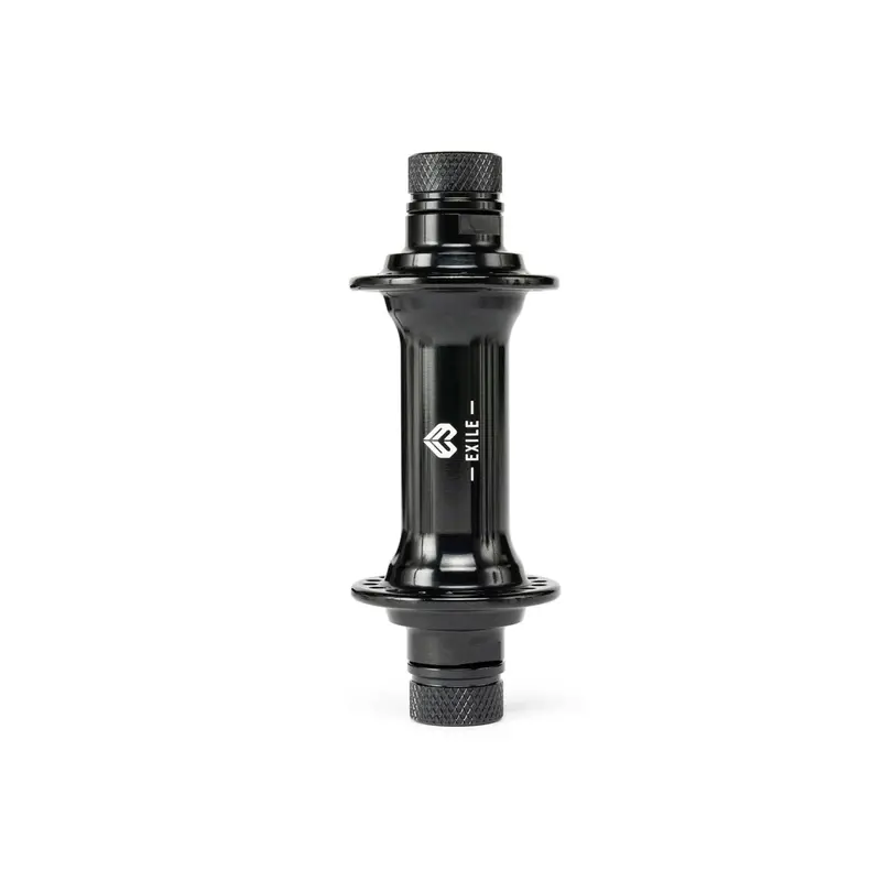 Eclat Exile Front Hub – Sealed Bearing Bmx Hub 1