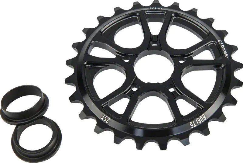 Eclat Rs Series Bmx Sprocket 1