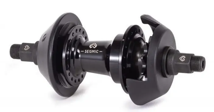 Eclat Seismic Rear Cassette Hub 1