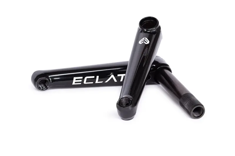 Eclat Tibia Forged Crankset – Durable Bmx Cranks 1